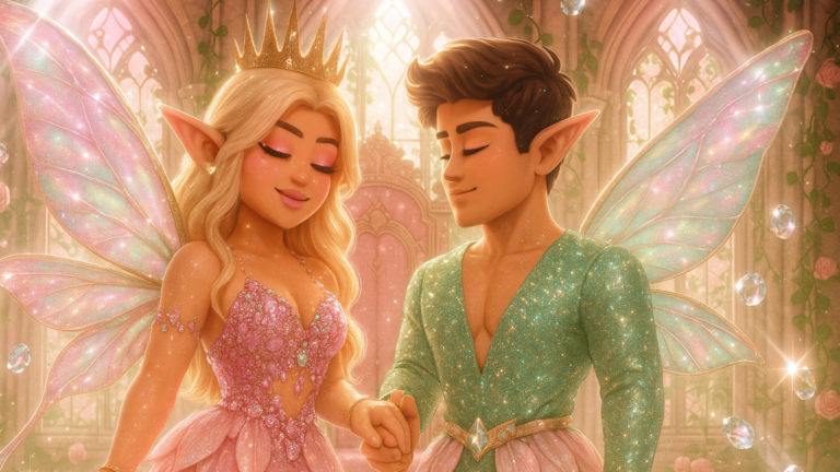 Fairy Land 🧚🏻‍♀️ screenshot