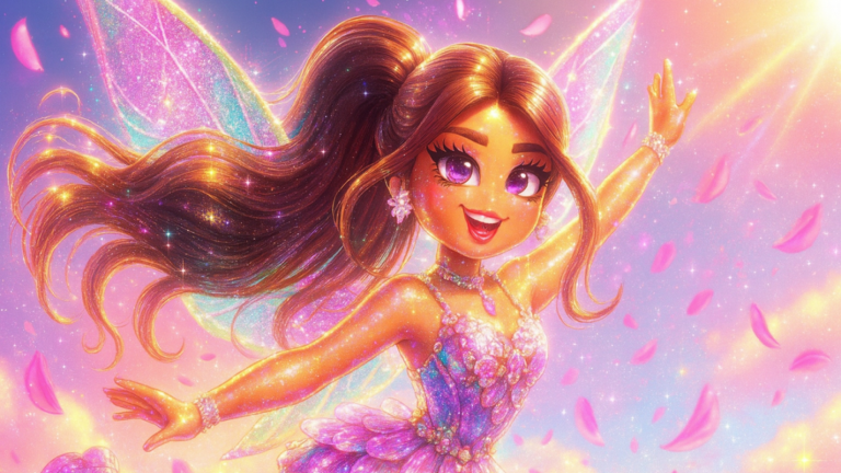 Fairy Land 🧚🏻‍♀️ screenshot