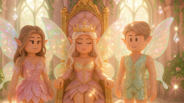 Fairy Land 🧚🏻‍♀️ screenshot