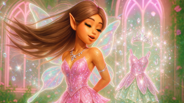 Fairy Land 🧚🏻‍♀️ screenshot