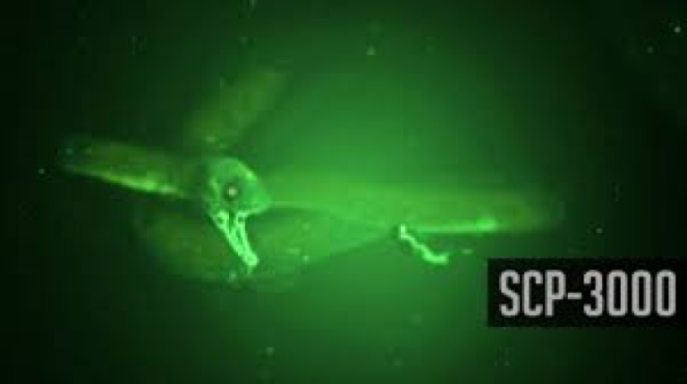 SCP-Bloop X [SCP-096!] screenshot