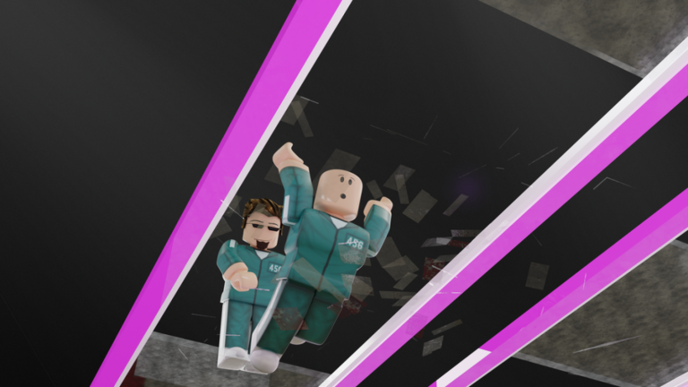 Glass Bridge Logo Quiz [ 👤 CHARACTERS 👤 ] screenshot