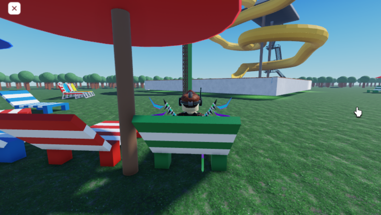 AFK UNTIL SOMEONE DONATES 1 ROBUX 💸 screenshot