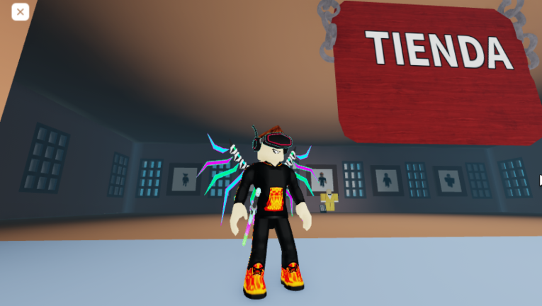 AFK UNTIL SOMEONE DONATES 1 ROBUX 💸 screenshot