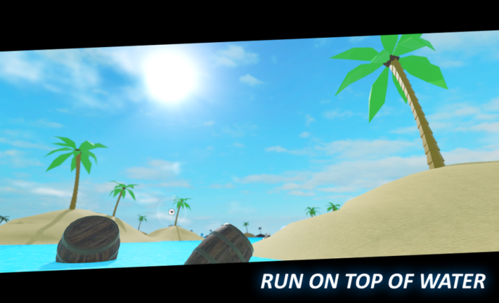 Velocity Obby screenshot