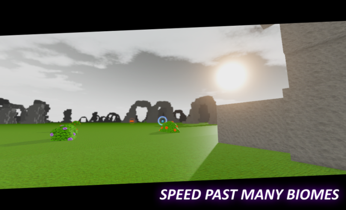 Velocity Obby screenshot