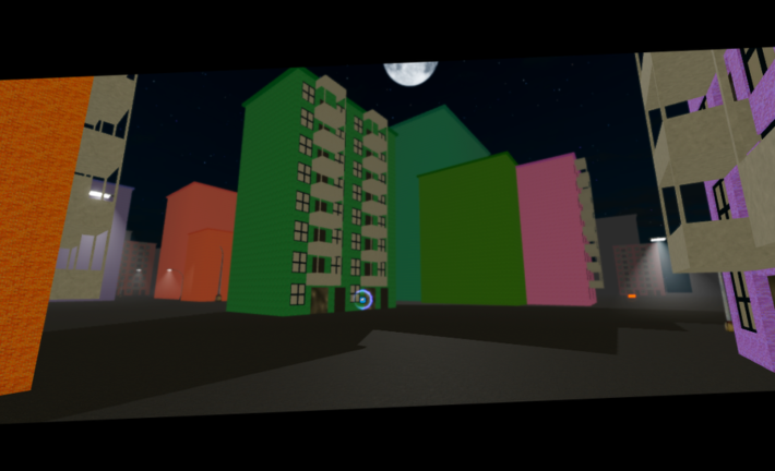 Velocity Obby screenshot