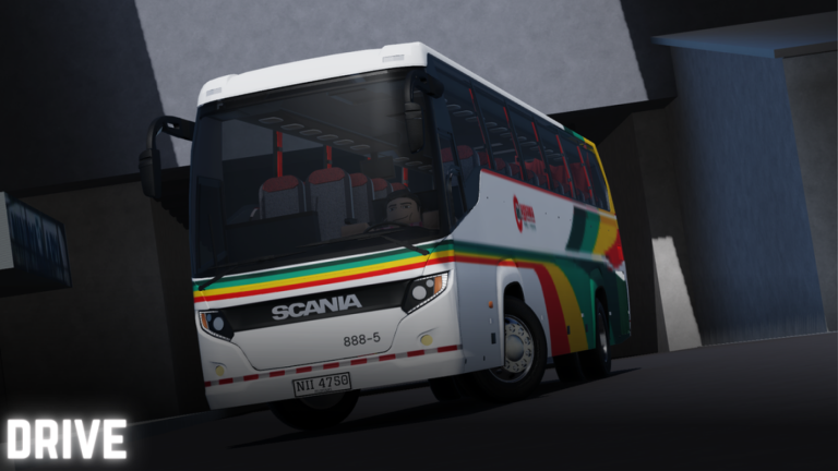 Buses Of The Philippines  screenshot