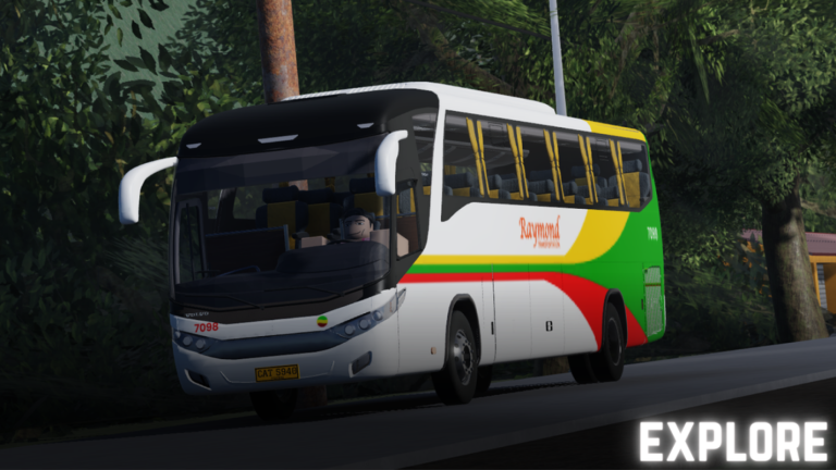Buses Of The Philippines  screenshot