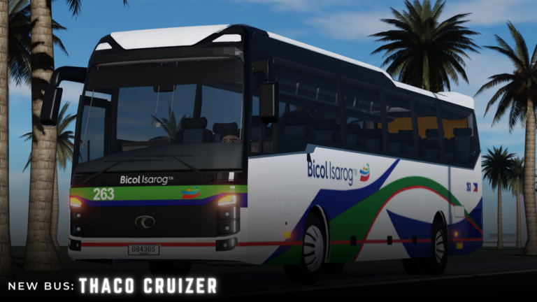 Buses Of The Philippines  screenshot