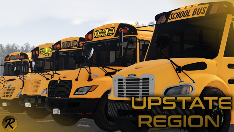 [🍃UPD] Regional School Bus Co 🚌 screenshot