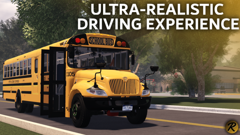 [🍃UPD] Regional School Bus Co 🚌 screenshot