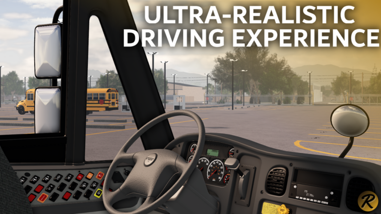 [🍃UPD] Regional School Bus Co 🚌 screenshot