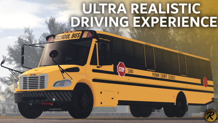 [🍃UPD] Regional School Bus Co 🚌 screenshot