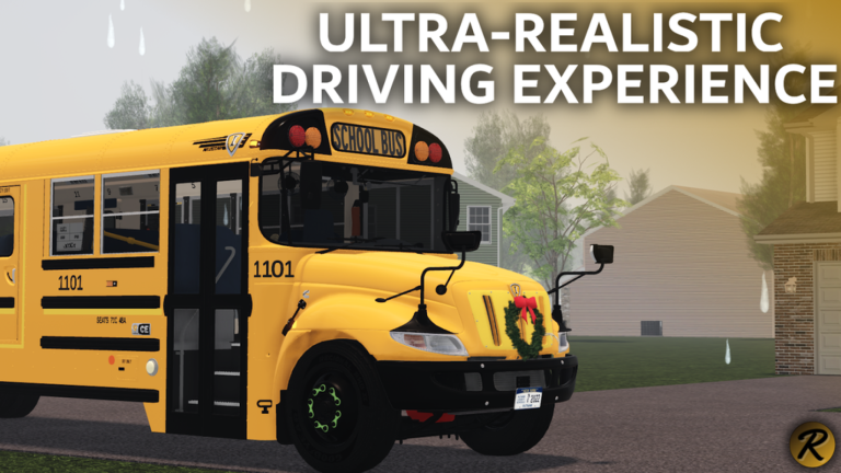 [🍃UPD] Regional School Bus Co 🚌 screenshot