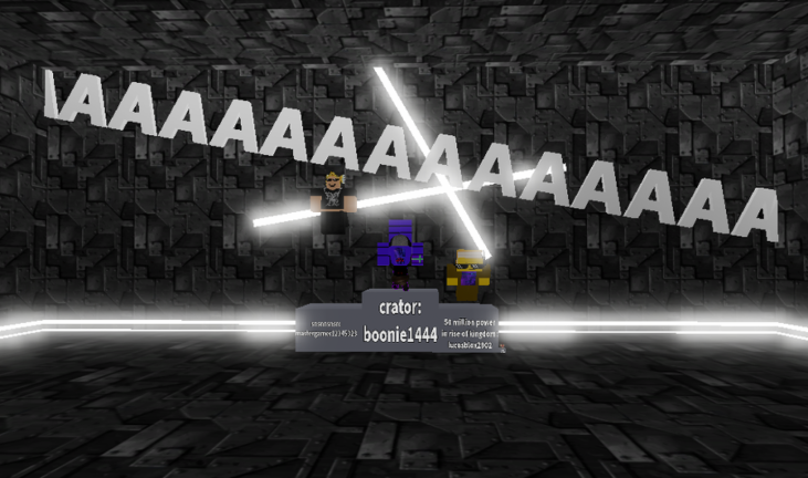 area 69 but find coils to boom screenshot