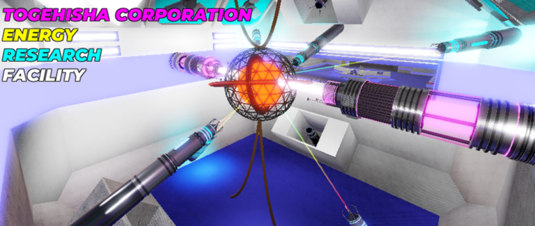 (CST PASS) Togehisha C. Energy Research Facility screenshot