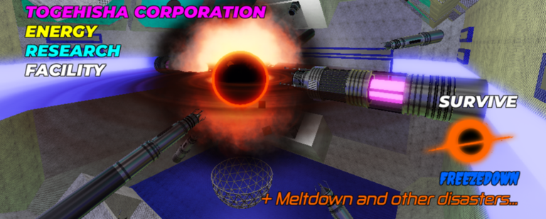 (CST PASS) Togehisha C. Energy Research Facility screenshot