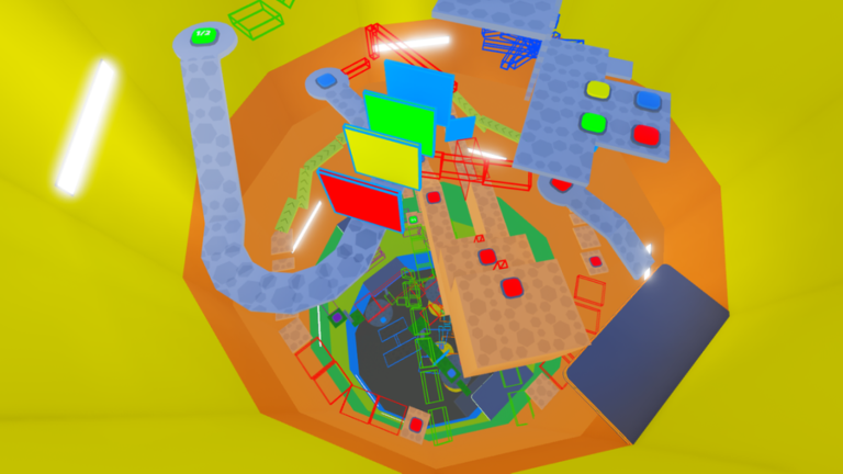 Tower of Suffering [2 Player Obby]  screenshot