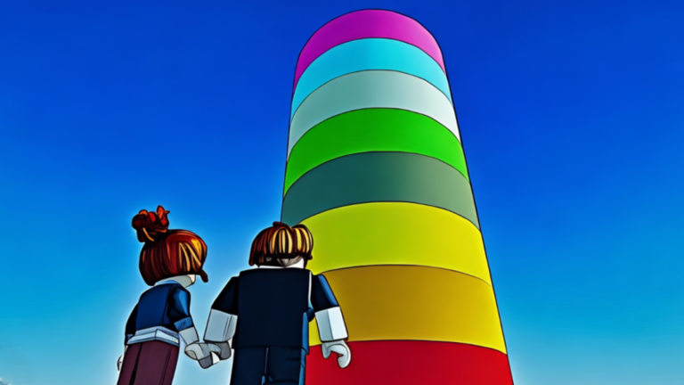 Tower of Suffering [2 Player Obby]  screenshot