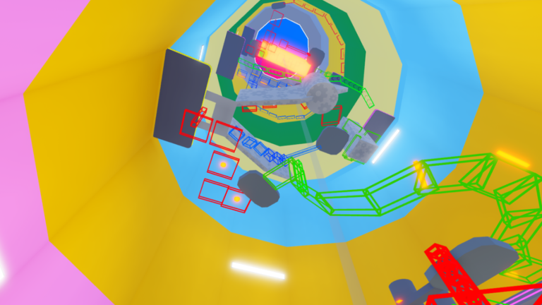 Tower of Suffering [2 Player Obby]  screenshot