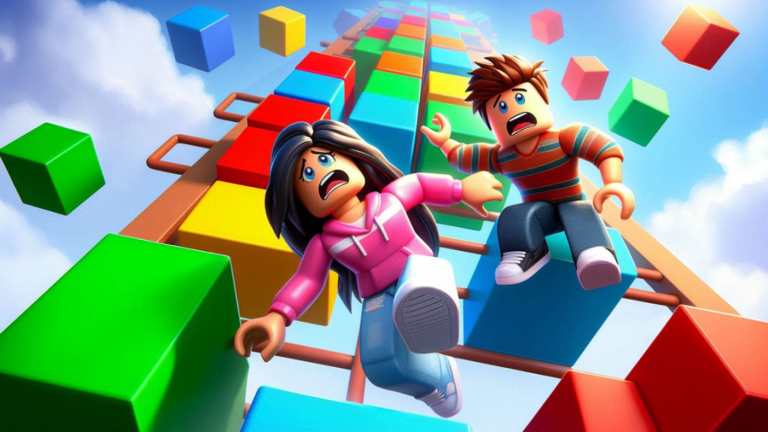 Tower of Suffering [2 Player Obby]  screenshot