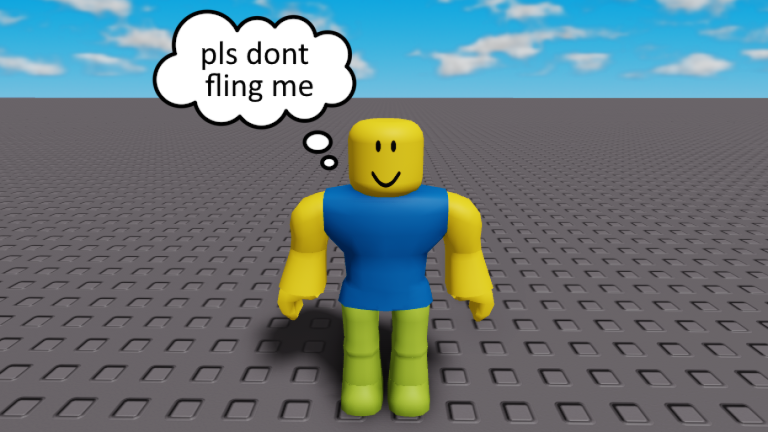 just fling noobs simulator screenshot