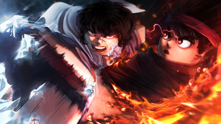 Blox Fruits But... screenshot