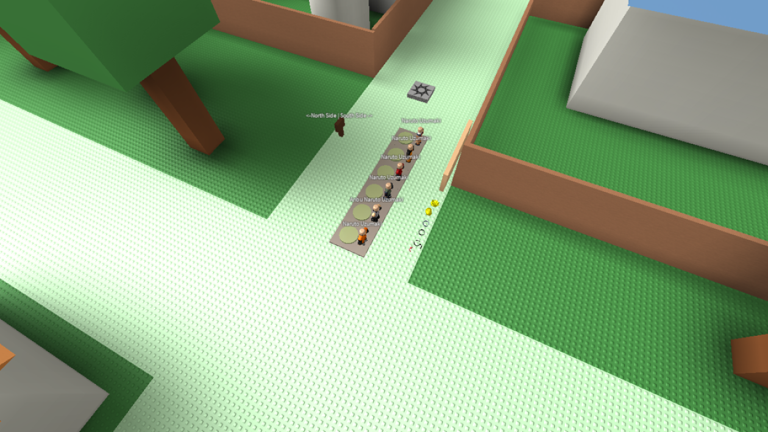 Naruto(roblox style) screenshot