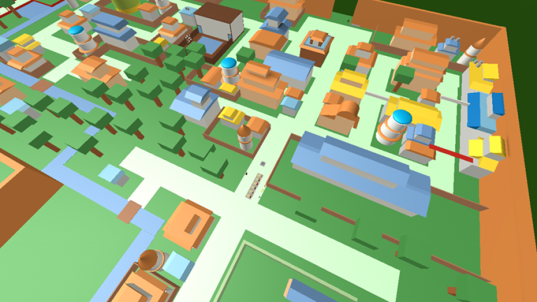 Naruto(roblox style) screenshot