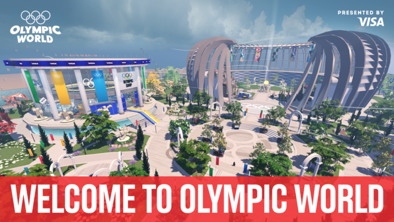 Olympic World screenshot