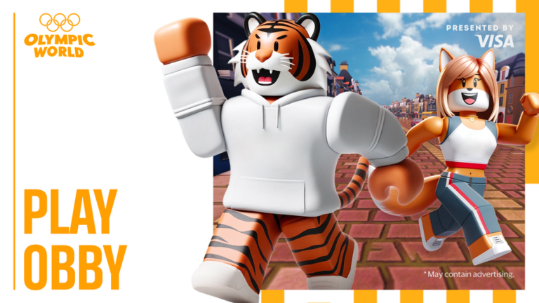 Olympic World screenshot