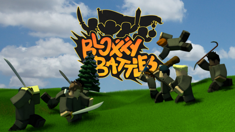 Bloxxy Battles: Legacy screenshot