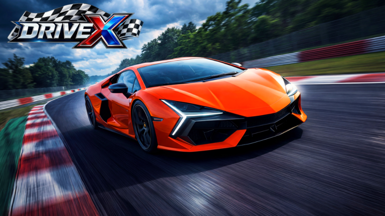 Drive X | Cars screenshot