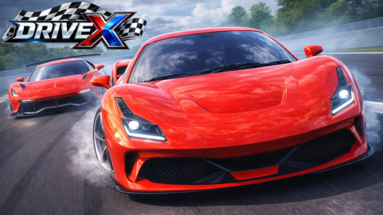 Drive X | Cars screenshot