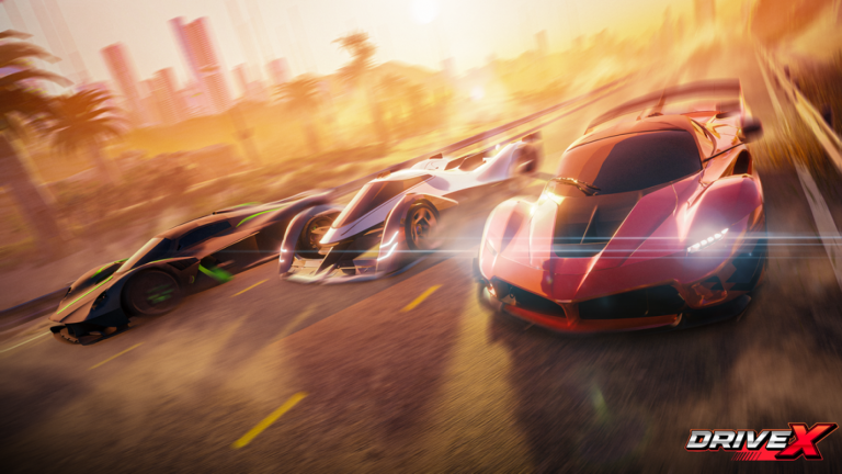 Drive X | Cars screenshot