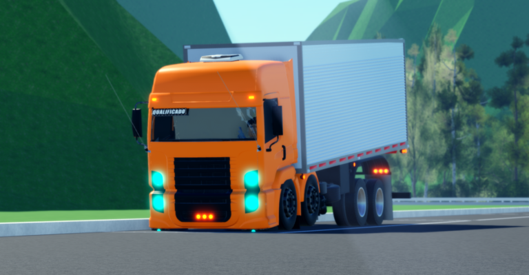 Qualified Road [BRAZIL] screenshot