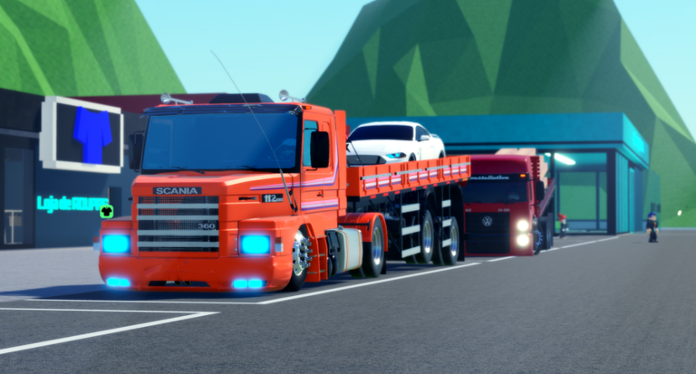 Qualified Road [BRAZIL] screenshot