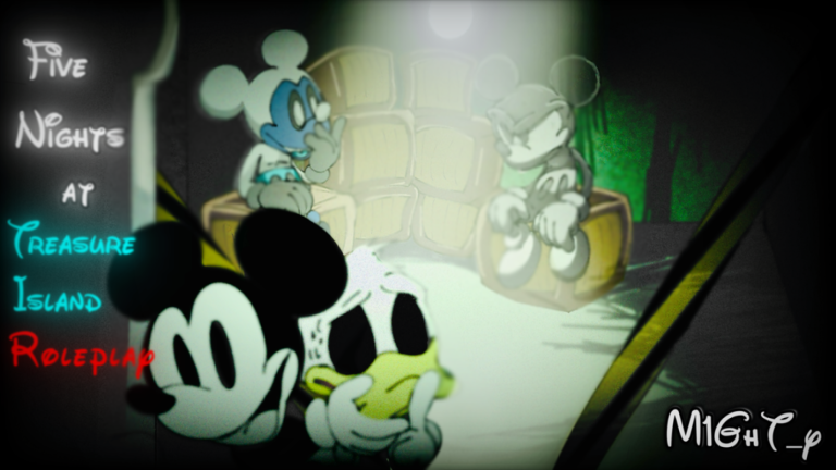 Five Nights at Treasure Island Roleplay screenshot