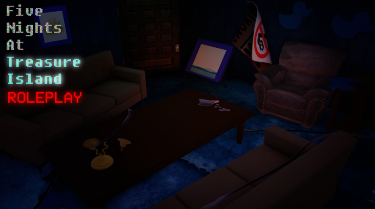 Five Nights at Treasure Island Roleplay screenshot