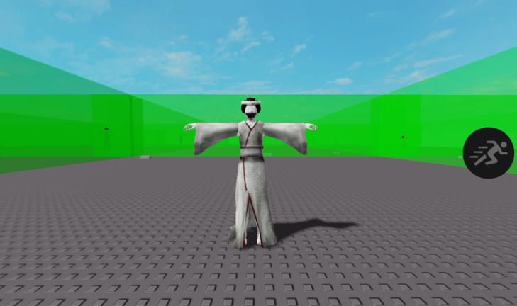 The Mimic Jumpscare Test screenshot