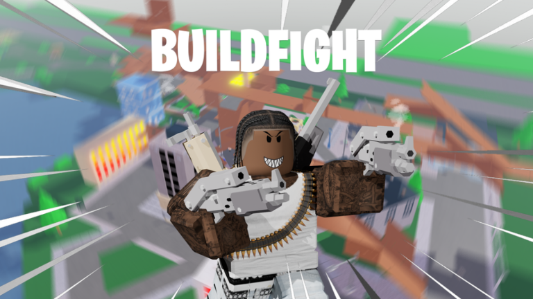 [🌴🔥SEASON 5!] BUILDFIGHT screenshot