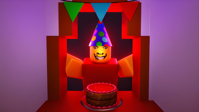 Grandma's Freaky Birthday🎂 screenshot