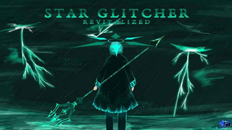 [TEST] STAR GLITCHER REVITALIZED [TS]🎮 screenshot