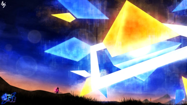 [TEST] STAR GLITCHER REVITALIZED [TS]🎮 screenshot