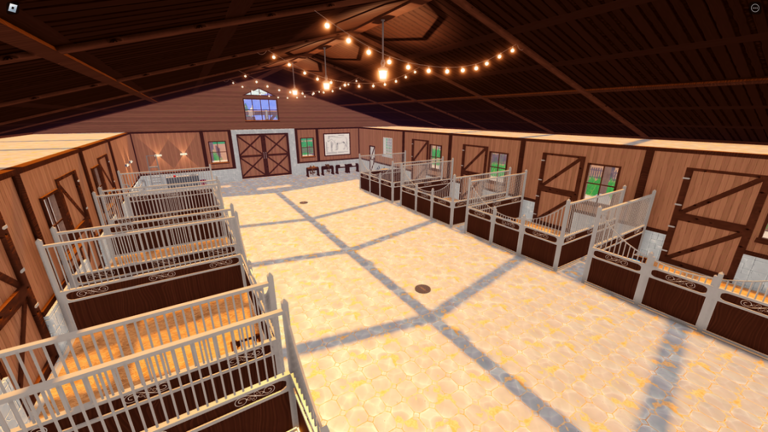 (MAGIC HORSES 🦄) Horse Riding Stables screenshot