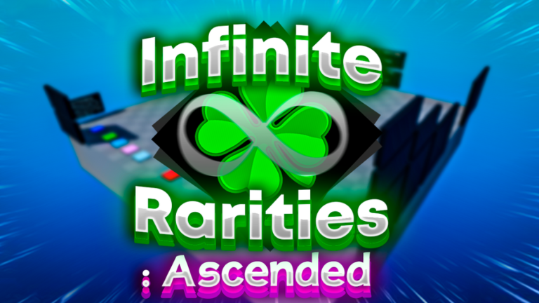🍀 Infinite Rarities: Ascended 🍀 screenshot