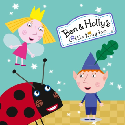 Ben and Holly Little Kingdom Roleplay screenshot