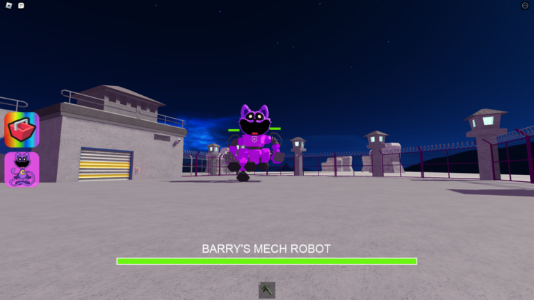 [🏭NEW!] POPPY BARRY'S PRISON RUN! (Obby) screenshot