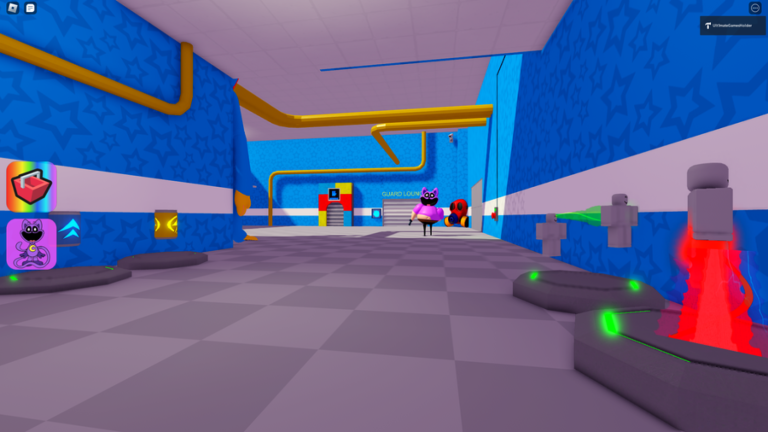 [🏭NEW!] POPPY BARRY'S PRISON RUN! (Obby) screenshot